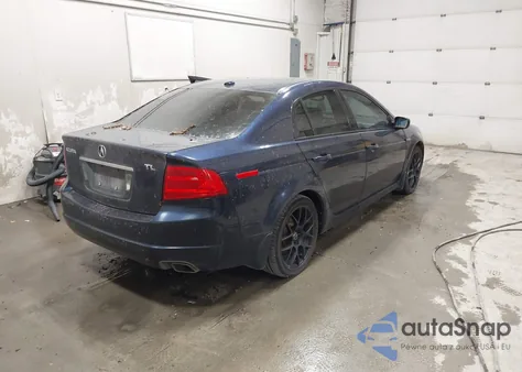 2004 Acura Tl from USA, damaged, VIN 19UUA66294A065697
